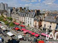 Vente appartement 2 pièces Vente appartement 2 pièces