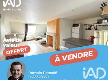Vente appartement 2 pièces Rennes Centre Ville 35