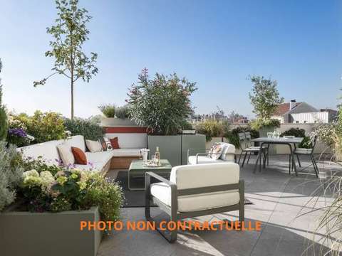 Vente appartement 3 pièces Rennes Centre Ville 35