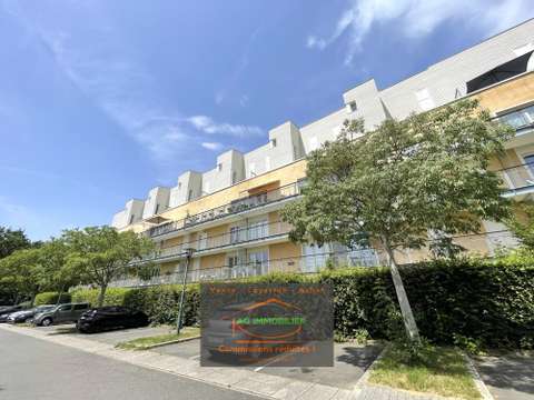 Vente appartement 3 pièces Rennes Centre Ville 35