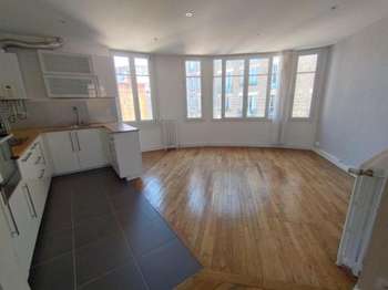 Vente Appartement 3 piècesRennes Centre Ville