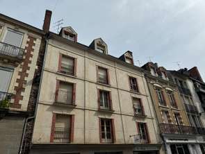 Vente StudioRennes Centre Ville