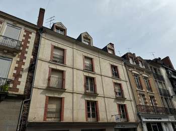 Vente Studio 1 pièce Rennes Centre Ville 35