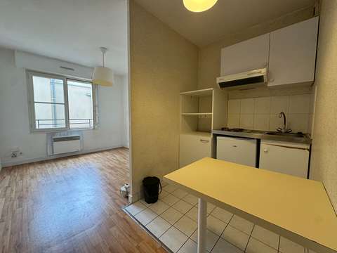 Vente Studio 1 pièce Vente Studio 1 pièce