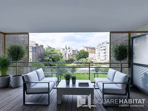 Vente appartement 3 pièces Rennes Centre Ville 35