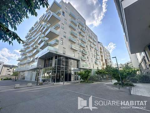 Vente appartement 2 pièces Rennes Centre Ville 35