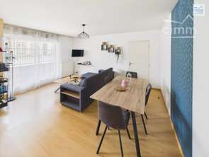 Vente Appartement 4 piècesRennes Centre Ville