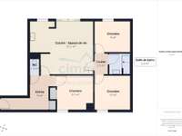 Vente appartement 4 pièces Vente appartement 4 pièces