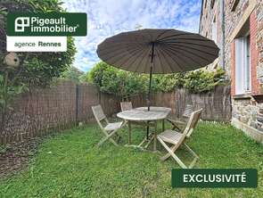 Vente Appartement 2 piècesRennes Centre Ville