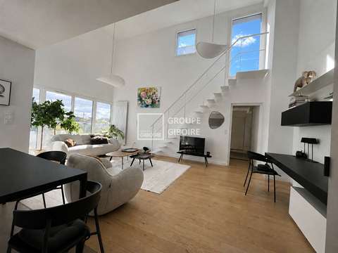 Vente appartement 4 pièces Rennes Centre Ville 35