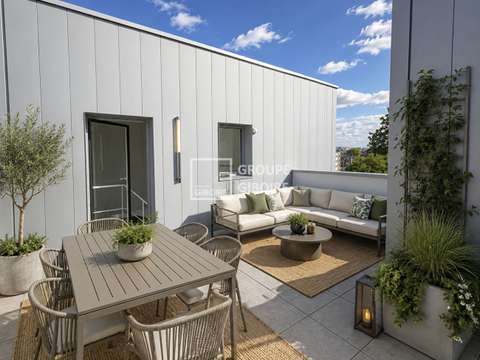 Vente appartement 4 pièces Vente appartement 4 pièces