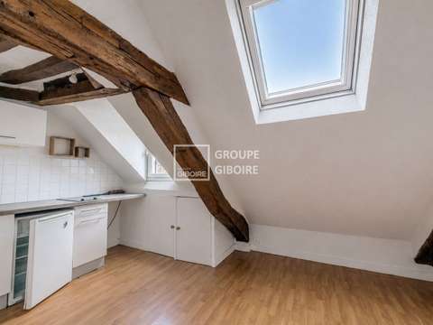 Vente appartement 1 pièce Rennes Centre Ville 35