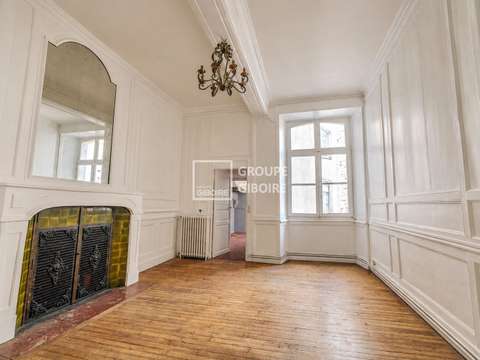 Vente appartement 2 pièces Rennes Centre Ville 35