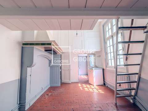 Vente appartement 2 pièces