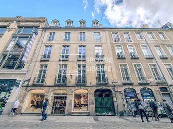 Vente Appartement 2 piècesRennes Centre Ville