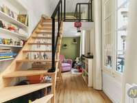 Vente appartement 6 pièces