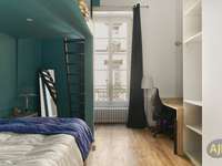 Vente appartement 6 pièces