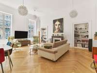 Vente appartement 6 pièces