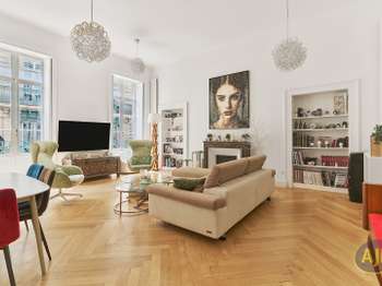 Vente Appartement 6 pièces +Rennes Centre Ville