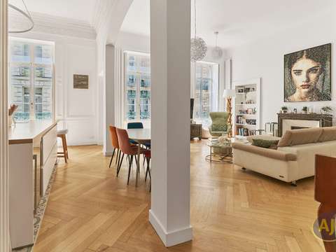 Vente appartement 6 pièces Vente appartement 6 pièces