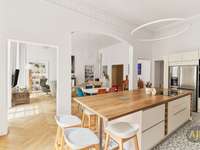 Vente appartement 6 pièces