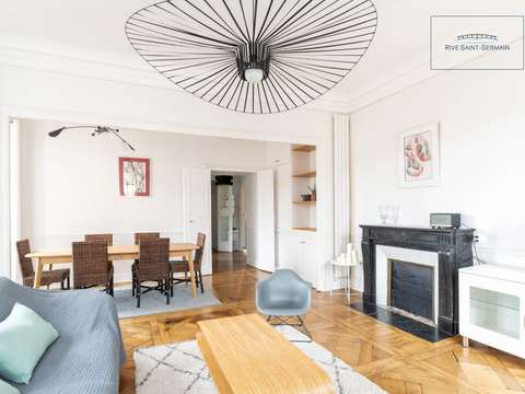 Vente appartement 5 pièces Rennes Centre Ville 35