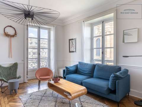 Vente appartement 5 pièces
