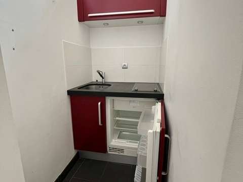 Vente appartement 1 pièce