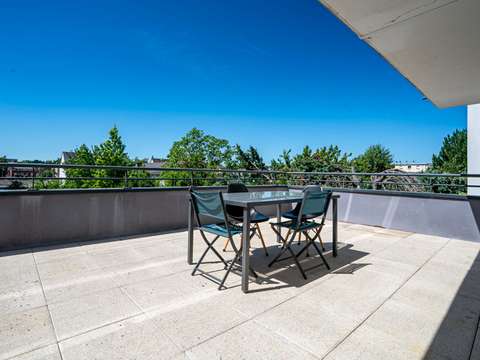 Vente appartement 3 pièces Rennes Centre Ville 35