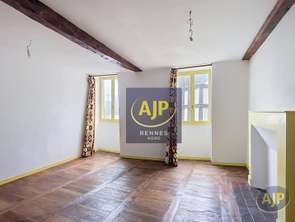 Vente Appartement 2 piècesRennes Centre Ville
