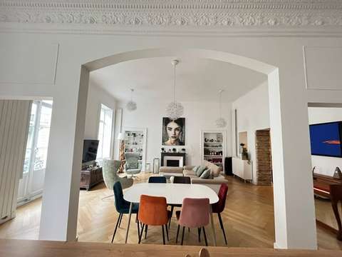 Vente appartement 5 pièces Vente appartement 5 pièces