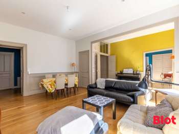 Vente appartement 6 pièces Rennes Centre Ville 35