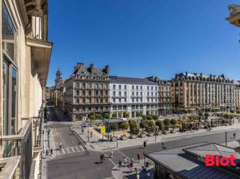 Vente Appartement 6 pièces +Rennes Centre Ville
