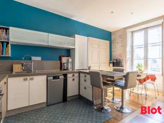 Vente appartement 6 pièces