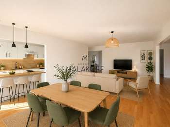 Vente Appartement 5 piècesRennes Centre Ville