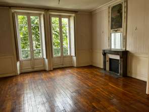 Vente Appartement 5 piècesRennes Centre Ville