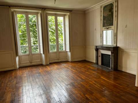 Vente appartement 6 pièces Rennes Centre Ville 35