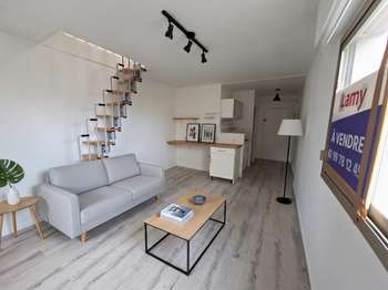 Vente Appartement 2 piècesRennes Centre Ville