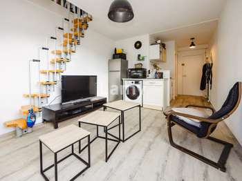 Vente Appartement 2 piècesRennes Centre Ville