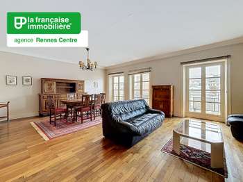 Photo Vente appartement Rennes Centre Ville