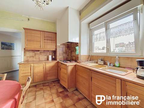 Vente appartement 4 pièces Rennes Centre Ville 35