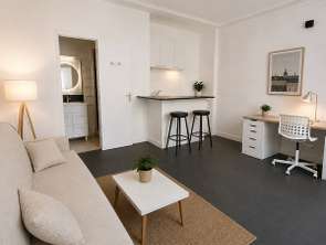 Vente Appartement T1Rennes Centre Ville