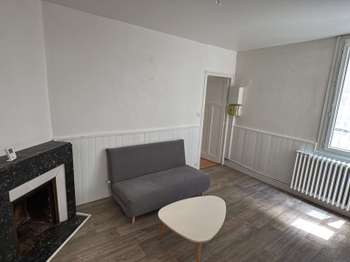 Vente Appartement 2 piècesRennes Centre Ville