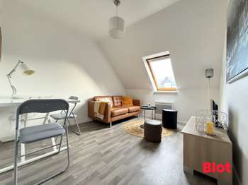 Vente Appartement 2 piècesRennes Centre Ville