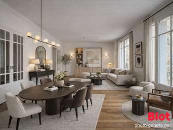 Vente appartement 4 pièces Rennes Centre Ville 35