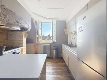 Vente appartement 5 pièces