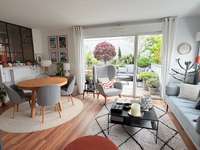 Vente appartement 4 pièces