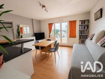 Vente Appartement 2 piècesRennes Centre Ville