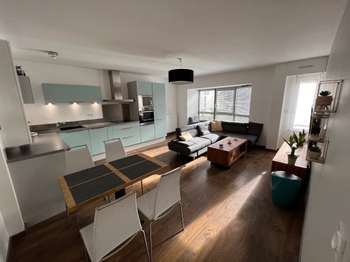 Vente Appartement 2 piècesRennes Centre Ville