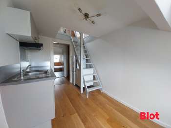 Vente appartement 2 pièces Rennes Centre Ville 35